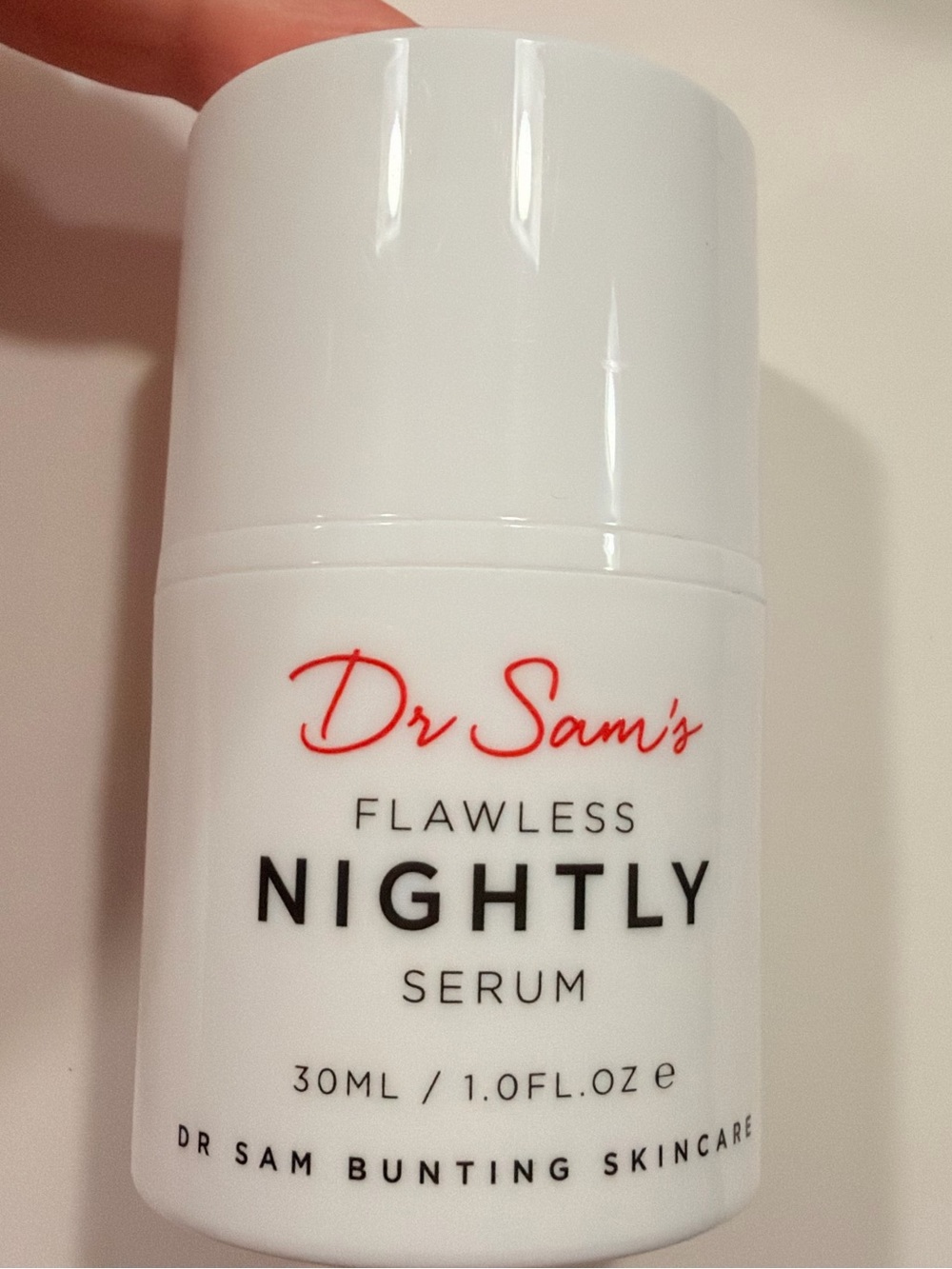 Dr Sam’s Flawless Nightly 2% Retinoid Serum 30ml/1 fl oz NEW
